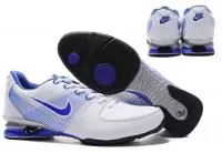 chaussure nike shox promos rival 2,nike shox promos rivalry bleu-blanc